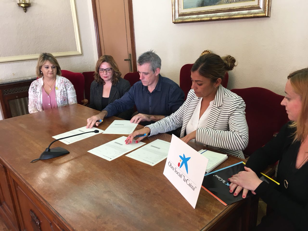 La residència d’avis implementarà un projecte multisensorial per treballar amb els sentits amb els avis 